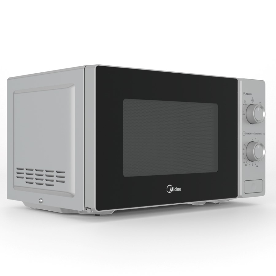 additioanl image for  Midea Freestanding Microwave Oven 20L 